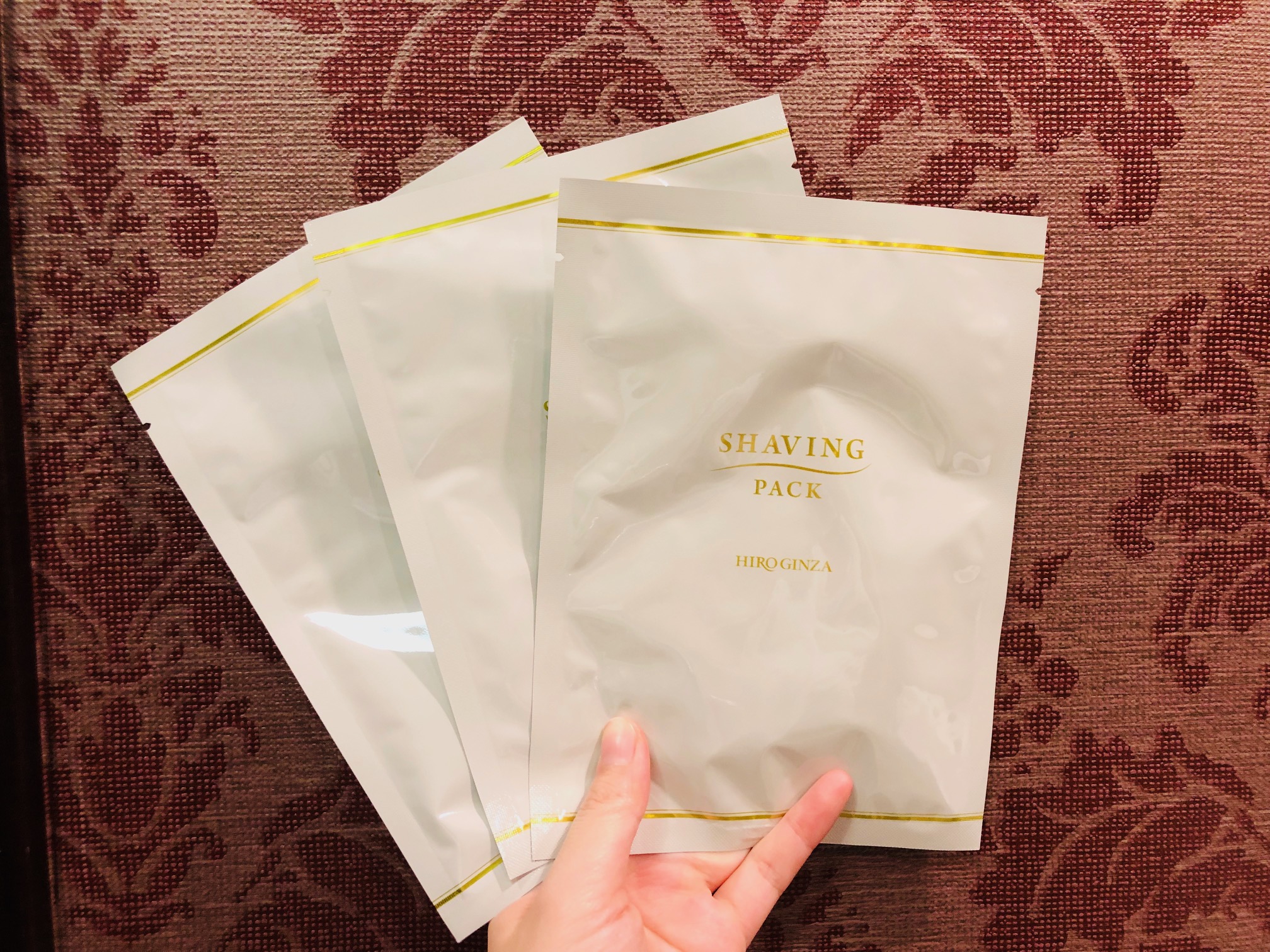 ついに登場 ヒロ銀座オリジナル ブログ 渋谷原宿店 高級理容室 床屋 ヘアサロン Premium Barber プレミアムバーバー