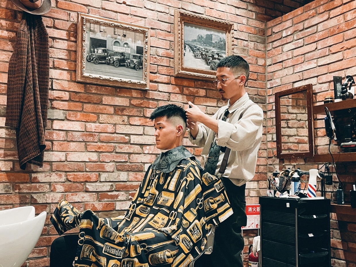 💈BARBER CLASSICS💈｜ブログ｜ヒロ銀座バーバーショップ 東京駅丸の内