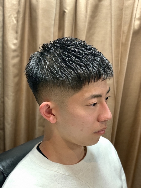 SKIN FADE 〜wet texture〜