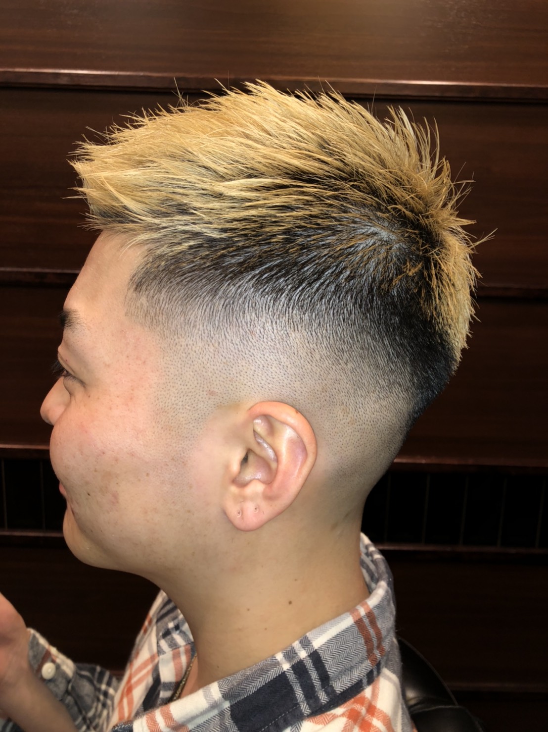 漢のフェードスタイル ブログ Barbershop 神楽坂店 高級理容室 床屋 ヒロ銀座ヘアーサロン 漢のフェードスタイル ブログ Barbershop 神楽坂店 高級理容室 床屋 ヒロ銀座ヘアーサロン