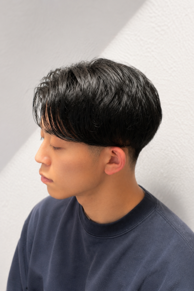 大人センターパート