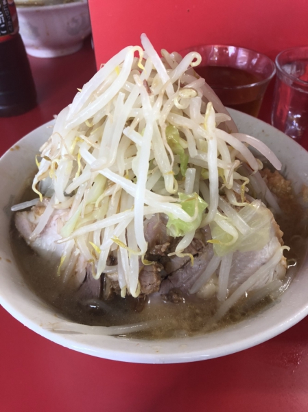 ラーメン大好き浜松町店の水野です！