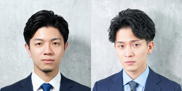 春に似合う大人のメンズカット