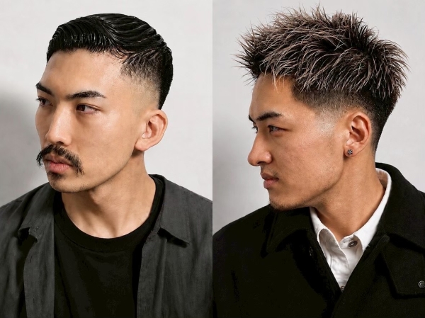 秋はスパイキーショートで軽やかに