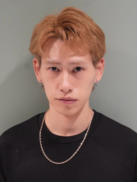 秋のメンズヘアにハイライト