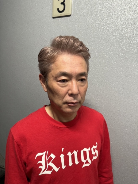 イケオジ！ビジネス73ショート