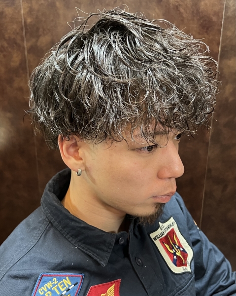 波巻きスパイラルマッシュ