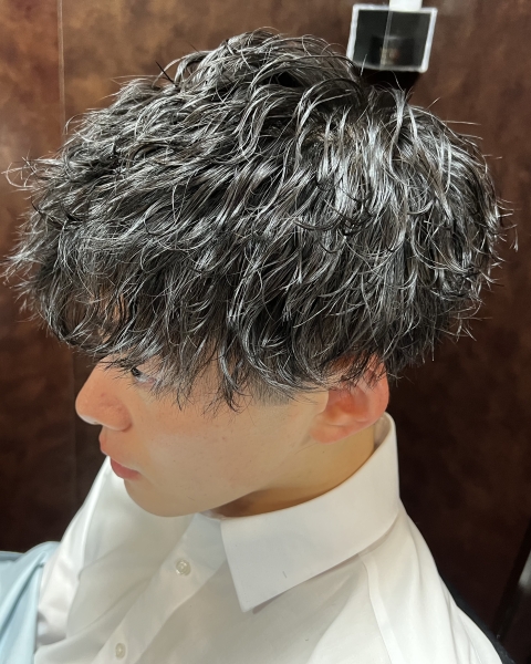 波巻きマッシュ