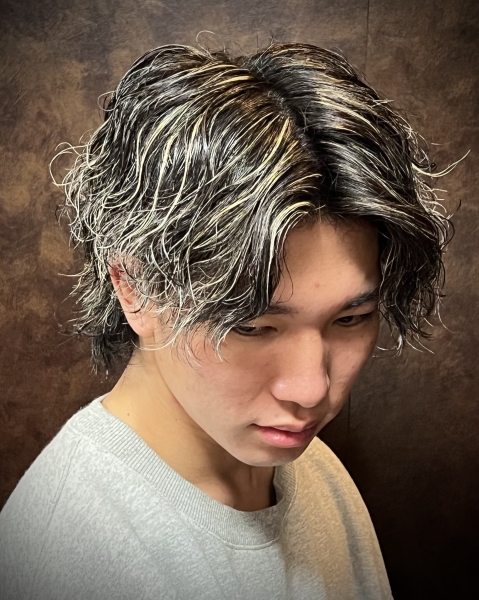 ツイストスパイラルウルフ