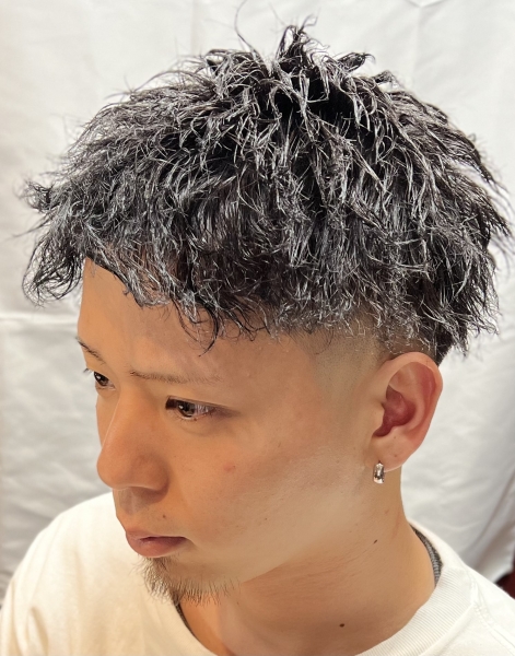 ツイストフェード