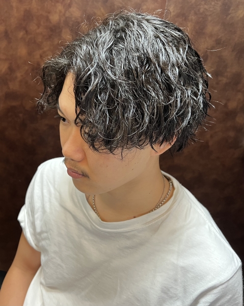 ツイストスパイラルスタイル