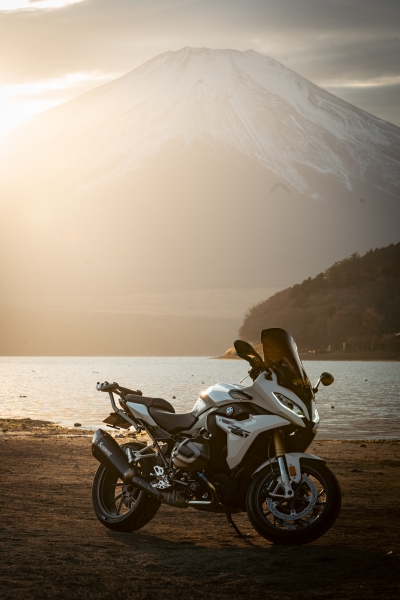 今年最後の山中湖