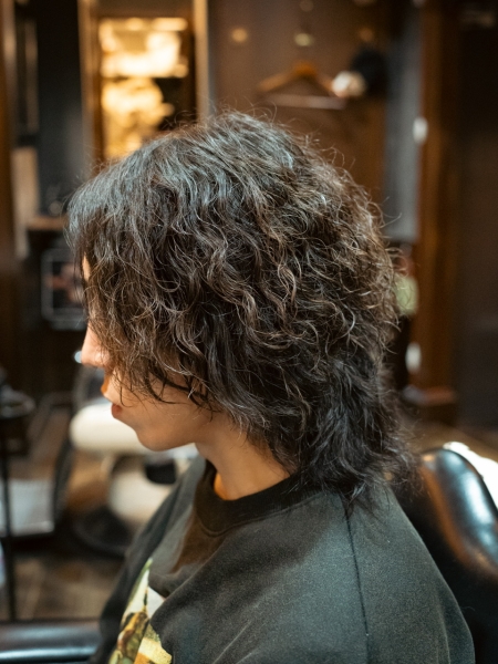 縦落ちスパイラル