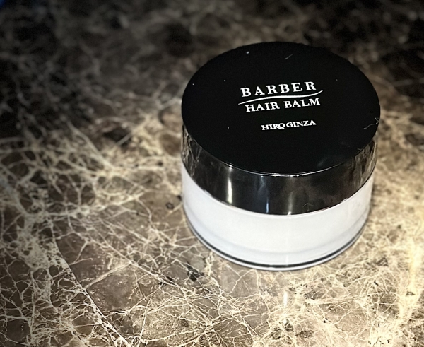 新商品【BARBER HIRE BALM】