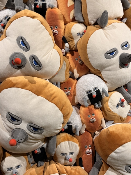 ぱんどろぼうてんに行ってきました!