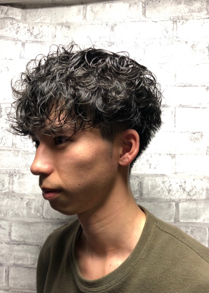 Hiro Ginza 神田店 ヘアカタログ 8ページ目 高級理容室 床屋 ヒロ銀座ヘアーサロン