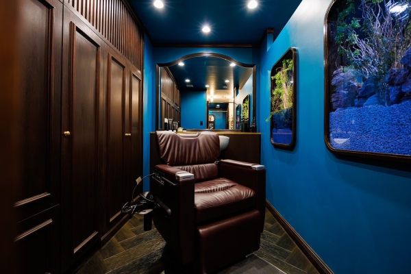 年初めのリラックスタイム