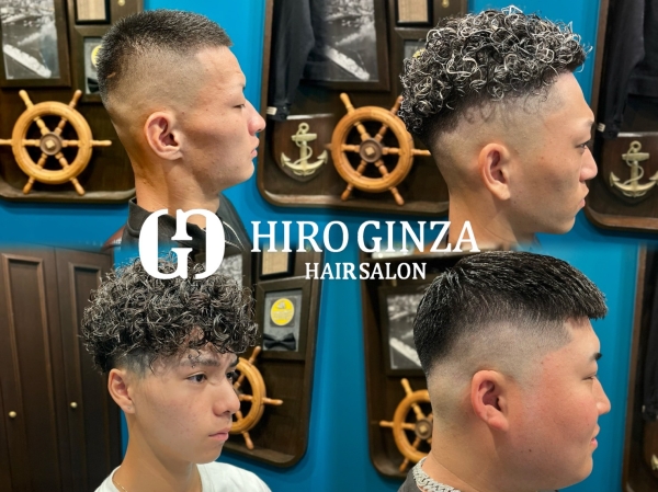 仙台の人気なバーバー