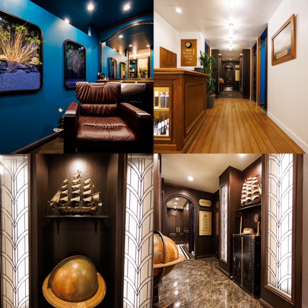 名掛丁店で上質な時間をお過ごしください