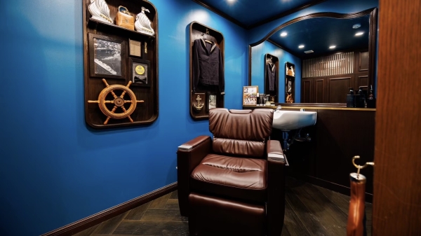 月一のご褒美に