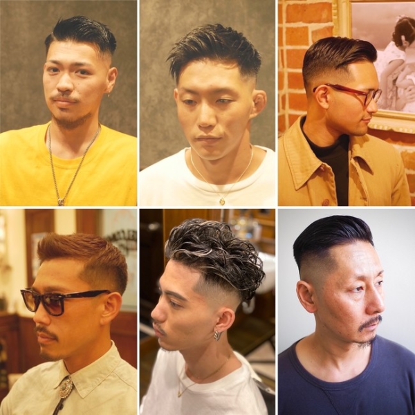 理容室の魅力