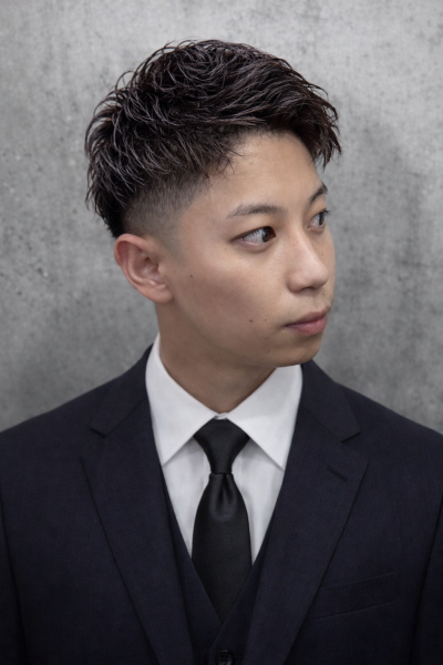 ビジネススタイル、得意です。