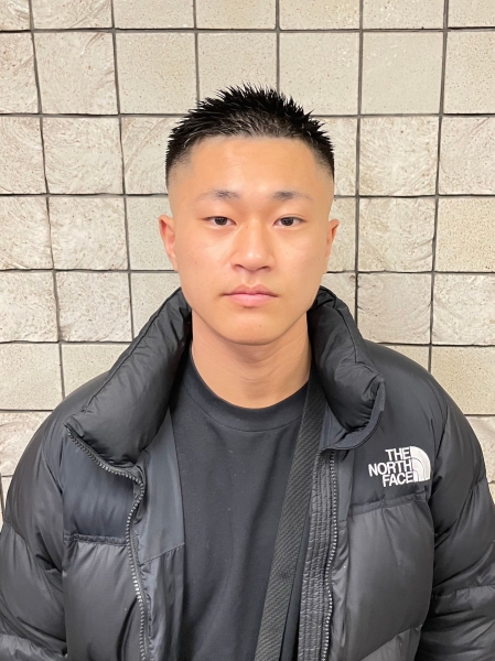 仙台　barber style