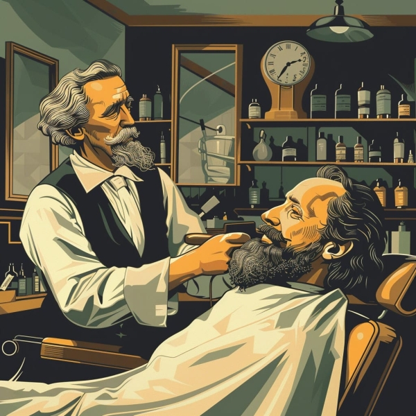 その“伸びっぱなし”が老け見えの原因？年末は清潔感の最終調整を