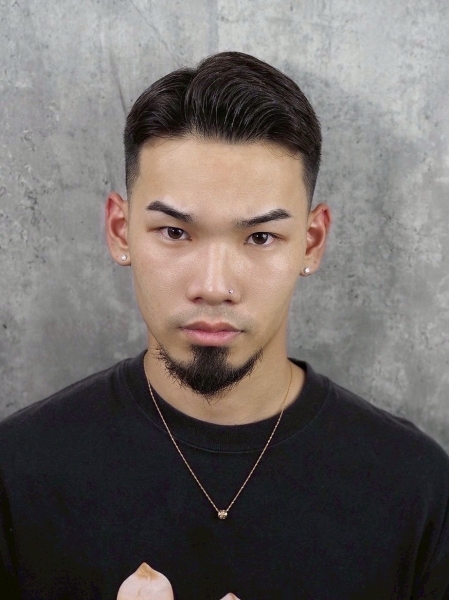 清潔感を極めた上質メンズヘア