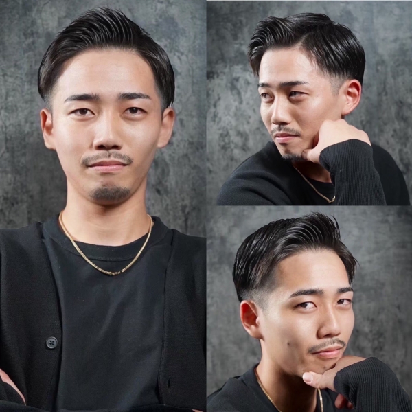 大人の品格を引き出す髪型提案