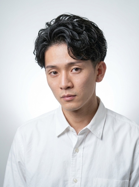     清潔感を演出する理容室エステ