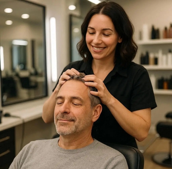 忙しいビジネスマン向け。シーン別ヘッドスパ比較【仕事の合間／仕事終わり】