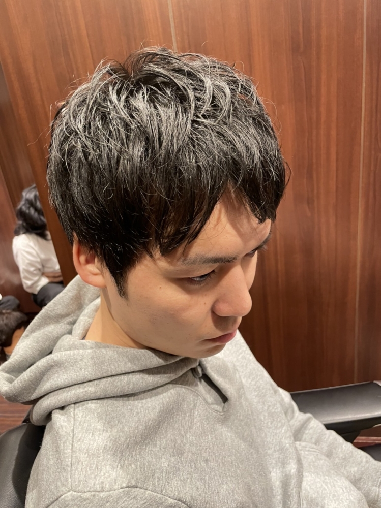 刈り上げ坊主様 クリームソーダ