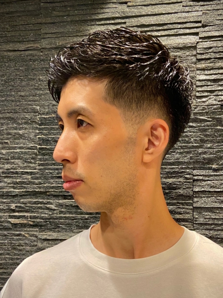 フェードショート