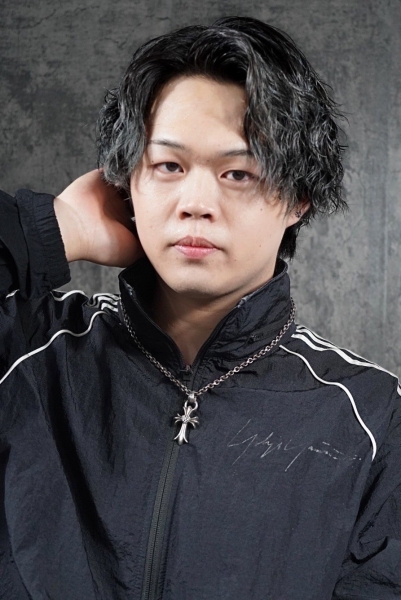 扭轉燙 × 野性風！打造型男氣場