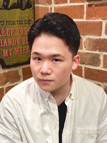男士短髮×73紳士風格，經典不敗