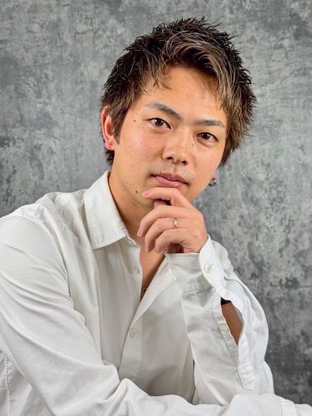 男士短髮　刺刺短髮