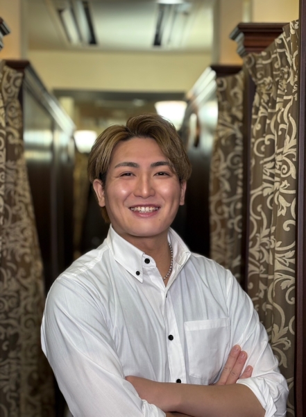 新店長中原からの挨拶