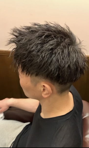ソフトツイストスタイル