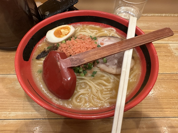 幻のラーメン