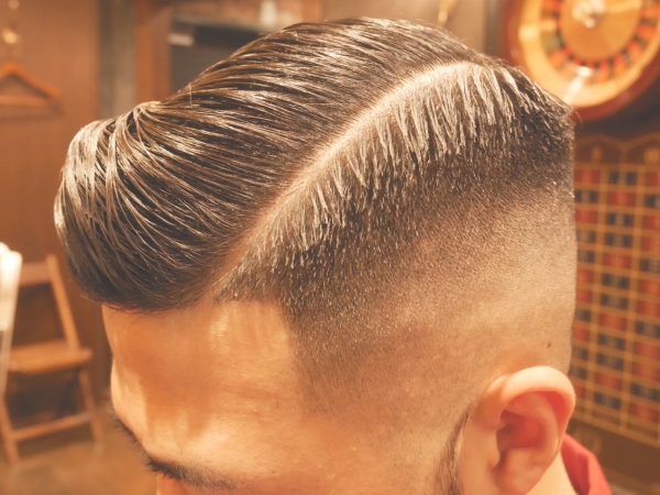 シチサンスキンフェード