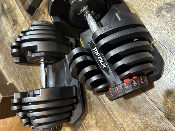 40Kg可変式ダンベル