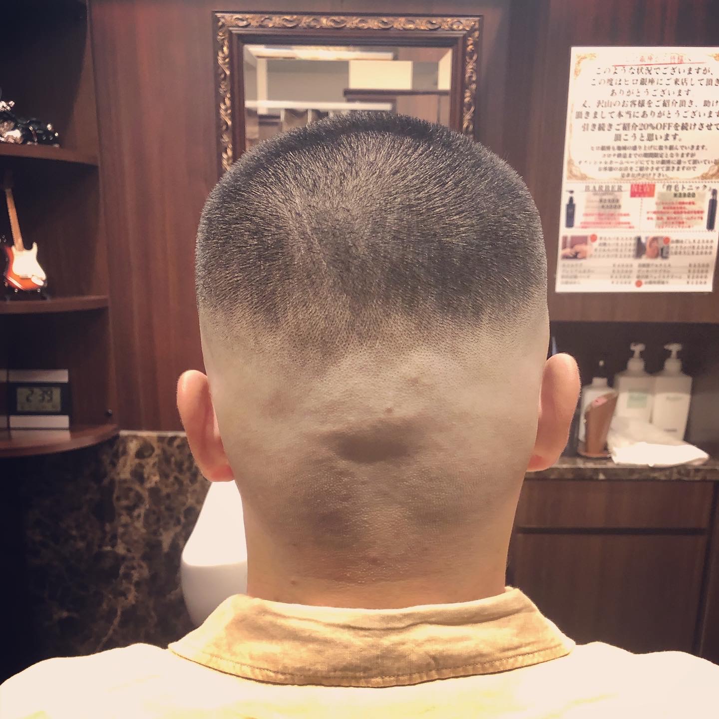 バーバーショップと言えば ブログ Barbershop 横浜店 高級理容室 床屋 ヒロ銀座ヘアーサロン