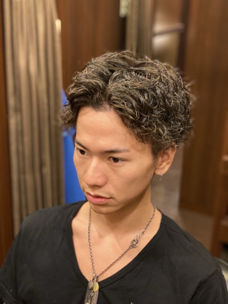 上野 ヘアカタログ 高級理容室 床屋 ヒロ銀座ヘアーサロン 上野 ヘアカタログ 高級理容室 床屋 ヒロ銀座ヘアーサロン