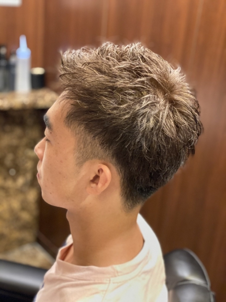 床屋女子 ヘアカタログ 高級理容室 床屋 ヒロ銀座ヘアーサロン 床屋女子 ヘアカタログ 高級理容室 床屋 ヒロ銀座ヘアーサロン