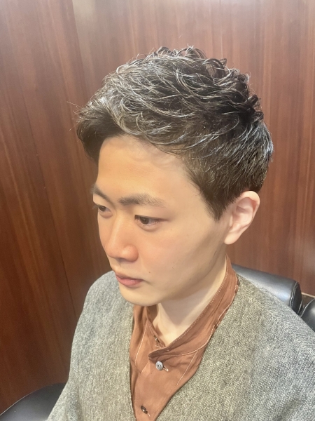 ヘアスタイル紹介