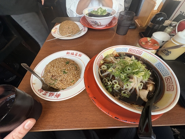 浜松町ランチ