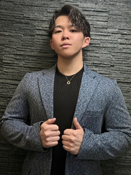 この髪型がかっこいい理由vol.5