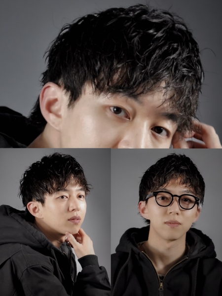 この髪型がかっこいい理由vol.4