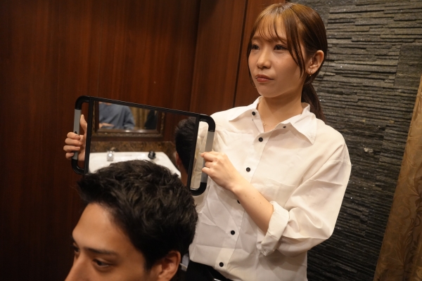 カットだけじゃない！ヒロ銀座の癒しメニュー3選【ヘッドスパ・耳掃除・お顔ほぐし】